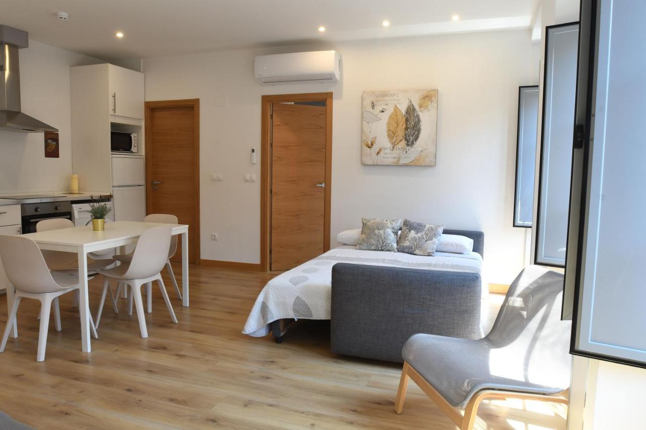 Housingleón - Apartamentos Fauno Astorga Exterior foto