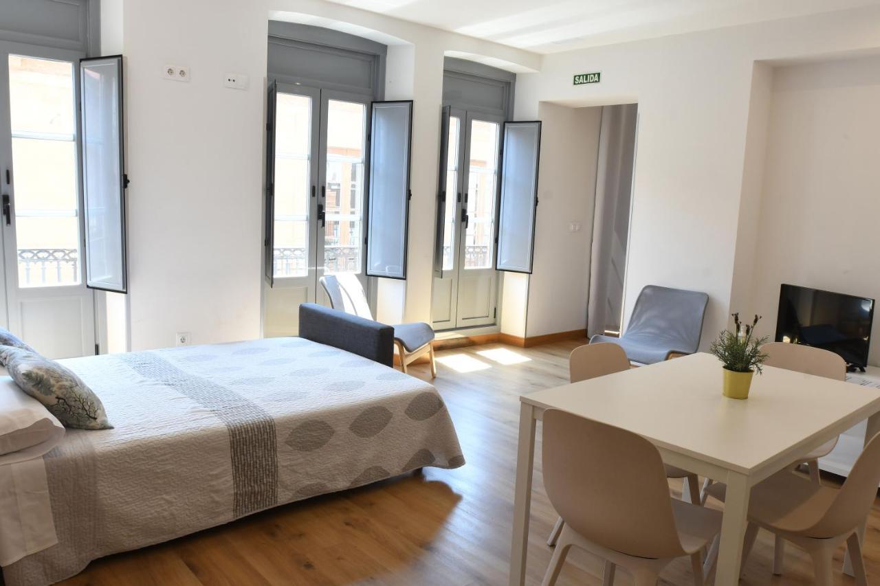 Housingleón - Apartamentos Fauno Astorga Exterior foto