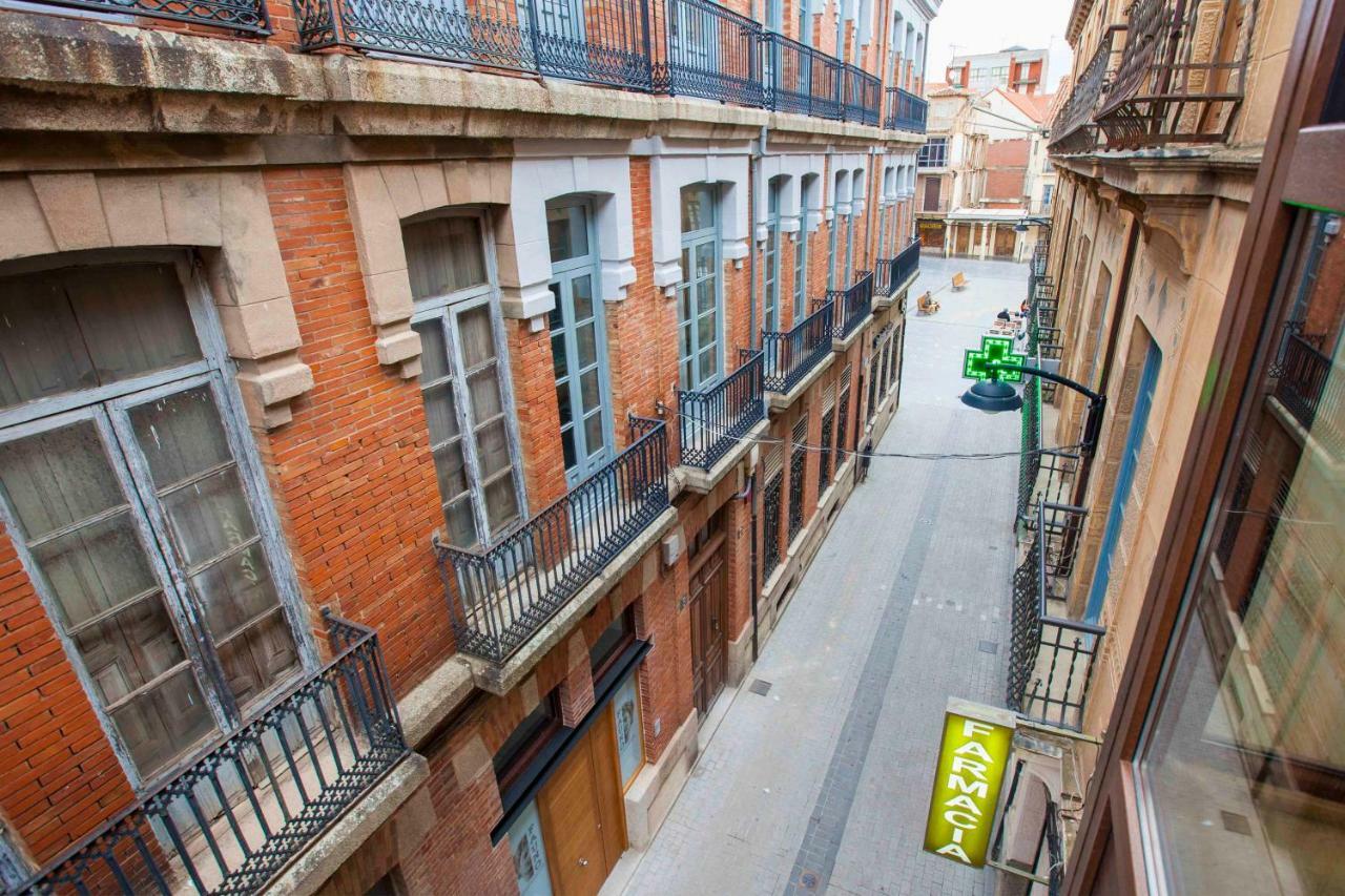 Housingleón - Apartamentos Fauno Astorga Exterior foto