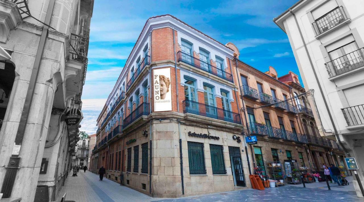 Housingleón - Apartamentos Fauno Astorga Exterior foto